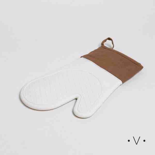 VASSA MANOPLA DE SILICONA 30X 19CM